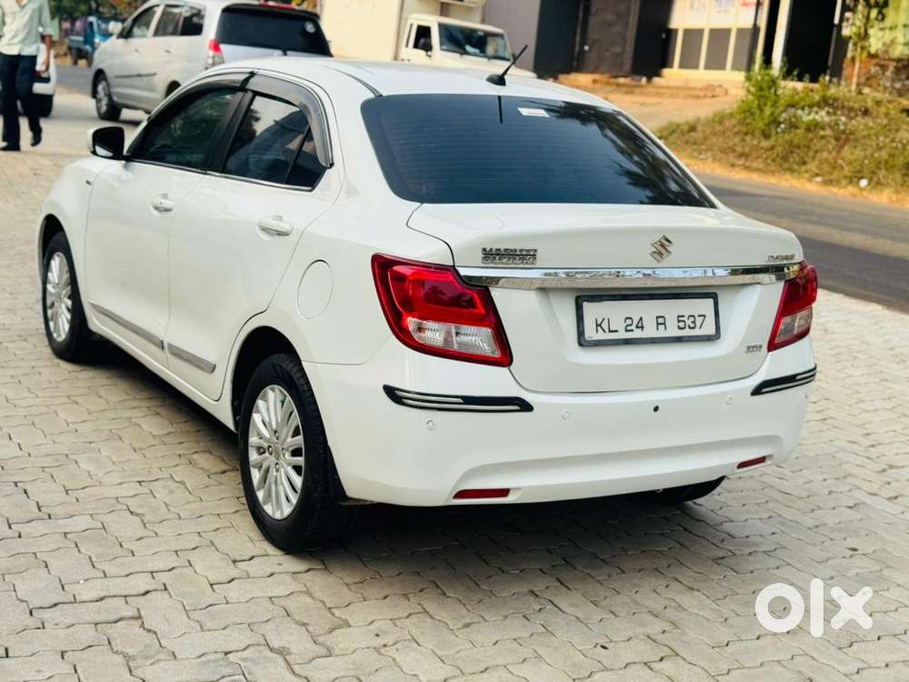 Maruti Suzuki Dzire 2017-2020 Zdi, 2018, Diesel