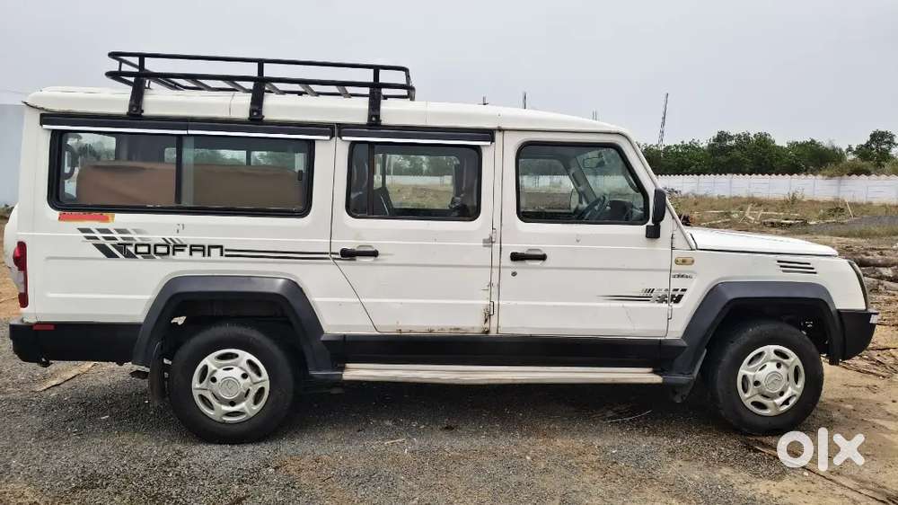 Force Motors Trax 20021 Diesel Car