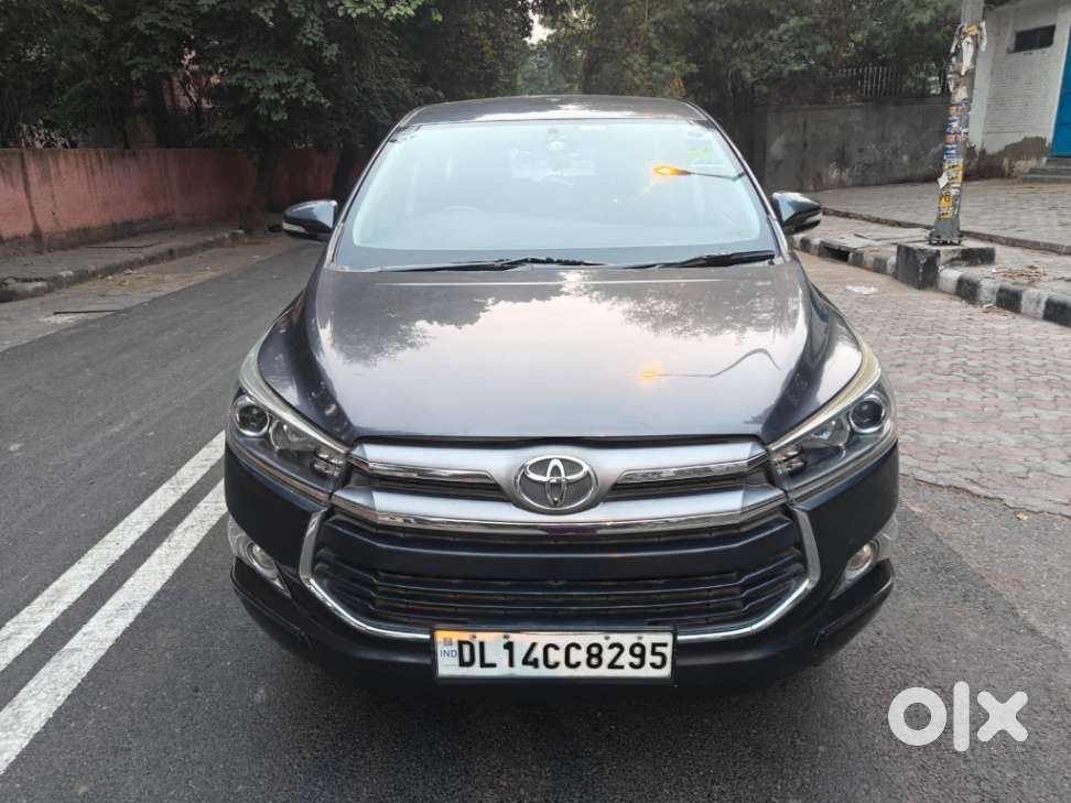 Toyota Innova Crysta 2.7 Vx Mt, 2016, Petrol