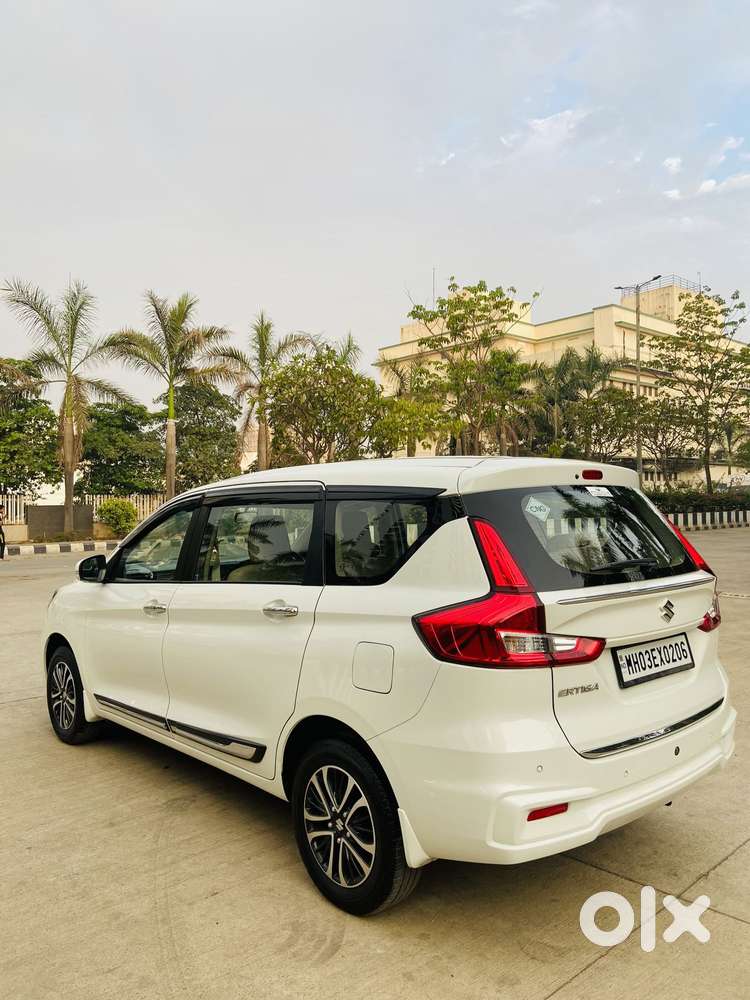 Maruti Suzuki Ertiga Zxi (o) Cng [2022-2023], 2025, Cng & Hybrids