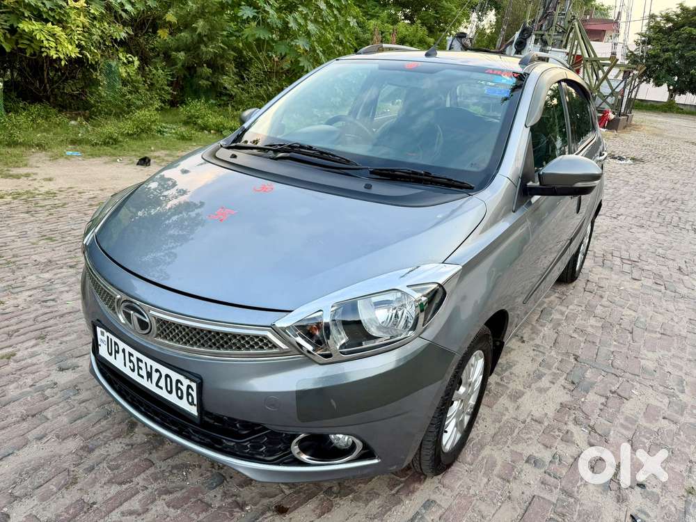 Tata Tiago Xz Opt, 2018, Petrol