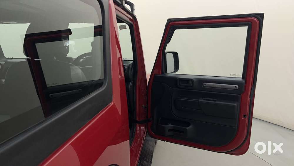 Mahindra Thar 2.0 Lx Hard Top Petrol At 4 Rwd, 2022, Petrol