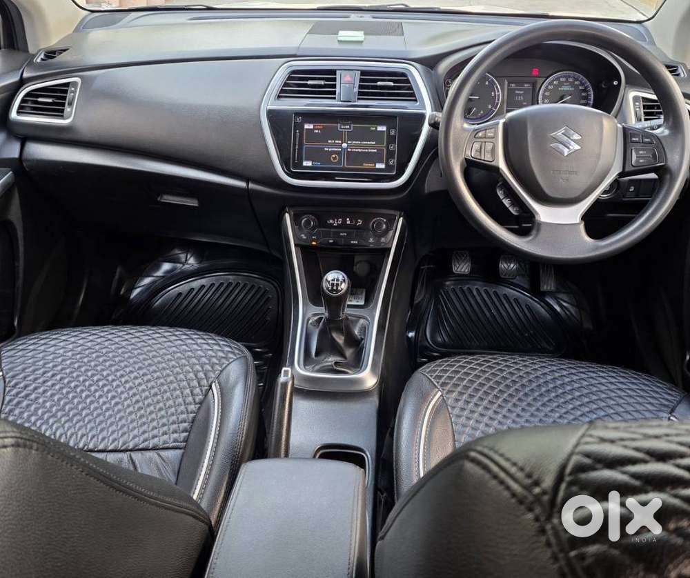 Maruti Suzuki S Cross Zeta Shvs, 2019, Diesel