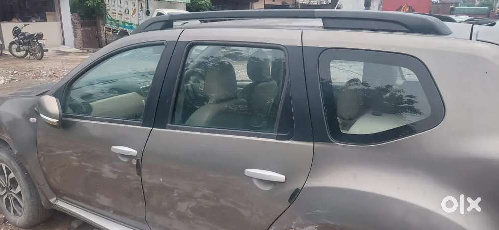 Nissan Terrano Diesel 2014 Premium