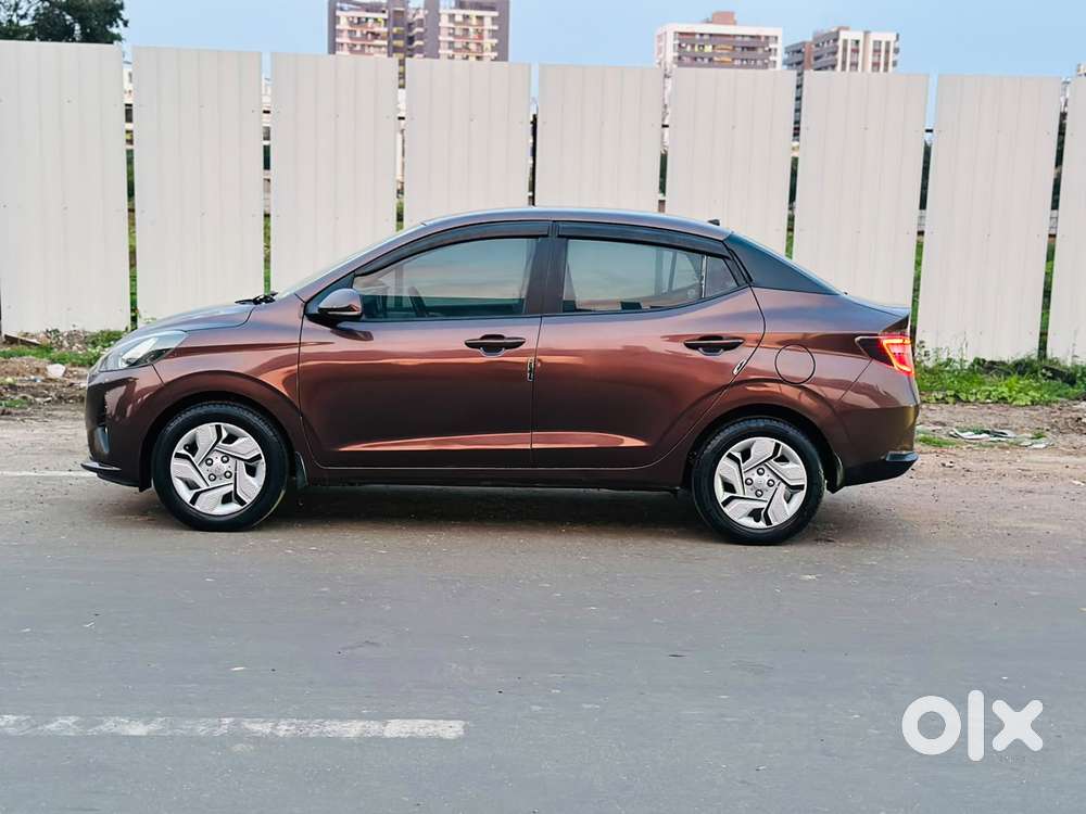 Hyundai Aura Sx 1.2 Petrol, 2020, Petrol