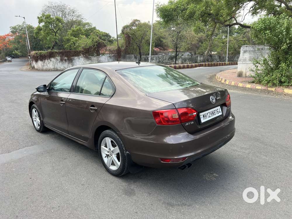 Volkswagen Jetta 2.0 Tdi Comfortline, 2012, Diesel