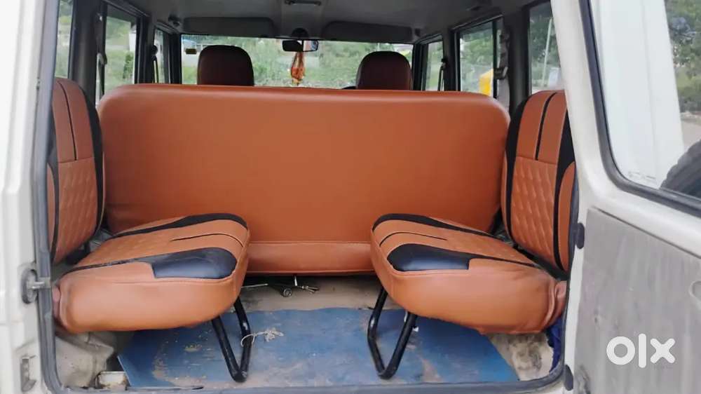 Mahindra Bolero 2021 Diesel 95400 Km Driven
