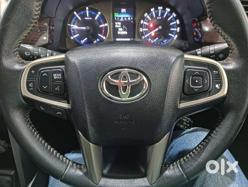 Toyota Innova Crysta 2.4 V, 2023, Diesel