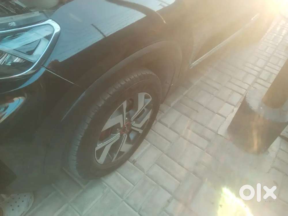 Kia Sonet Gtx + 1.5crdi Diesel At