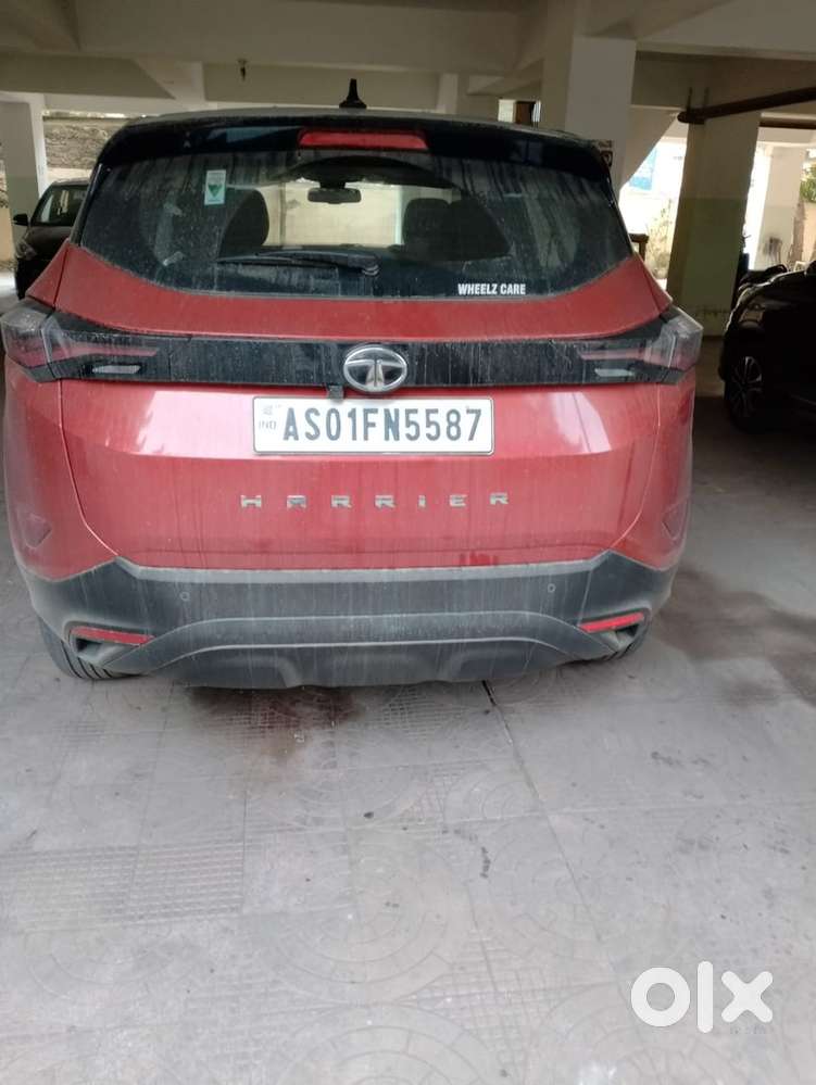 2023 Tata Harrier Diesel With 39000 Km Driven