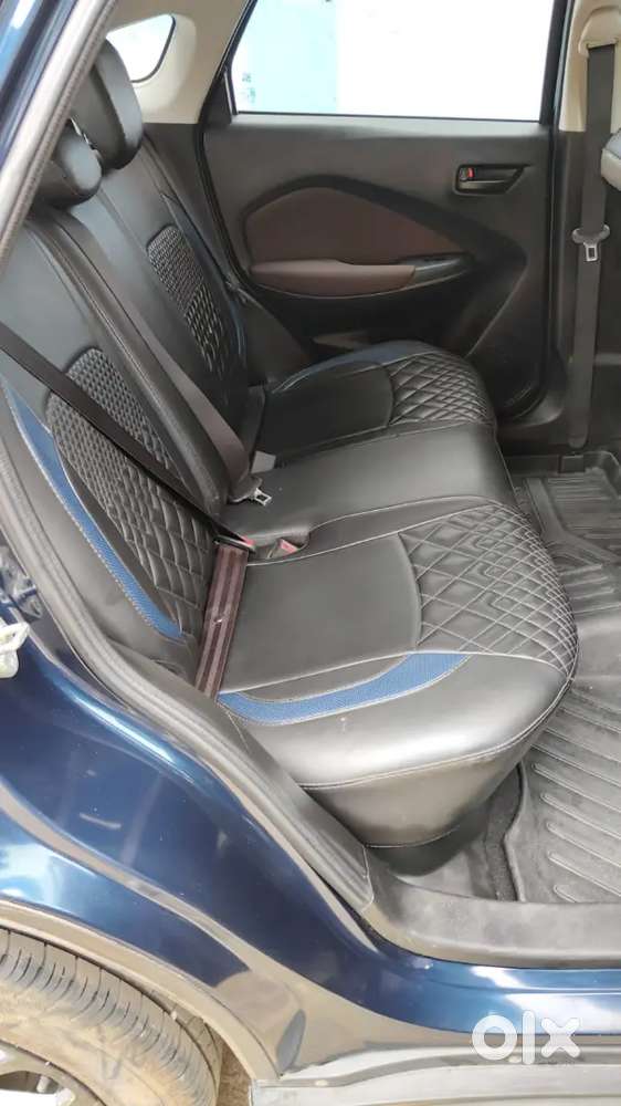 Maruti Suzuki Fronx 2024