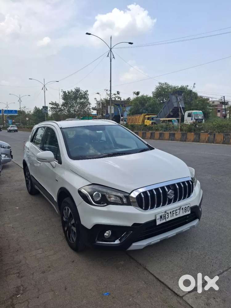 Maruti Suzuki S-cross Ddis 200 Alpha, 2019, Diesel