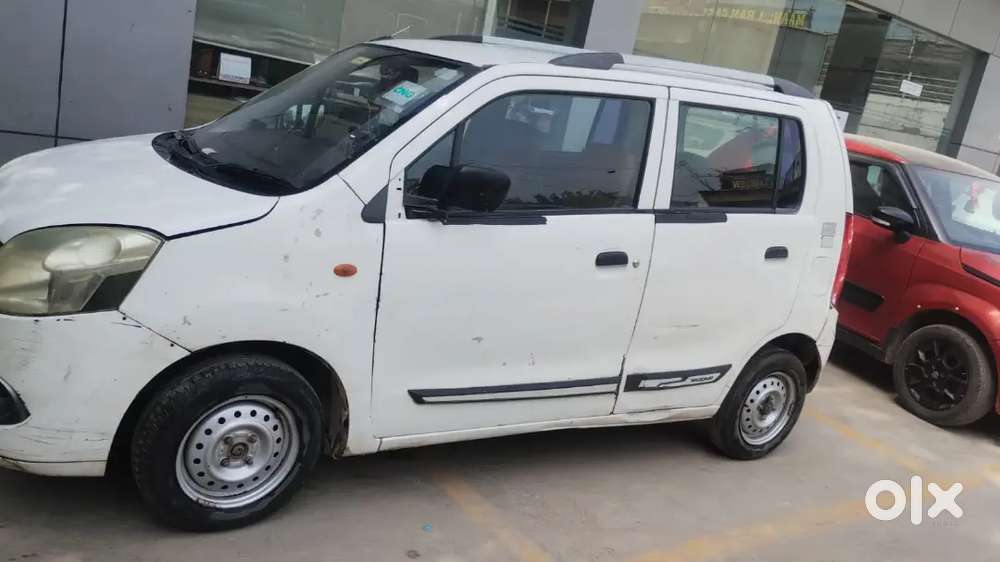 Maruti Suzuki Wagon R 2011 Cng Hybrid Model