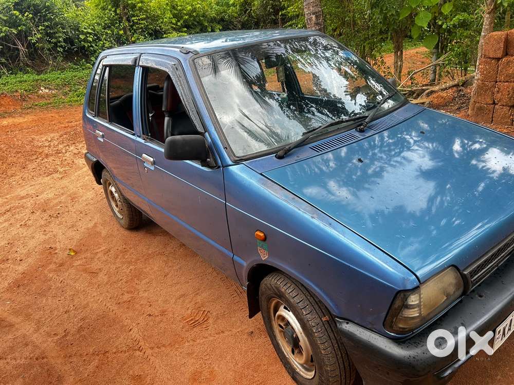 Maruti Suzuki 800 2008 Petrol