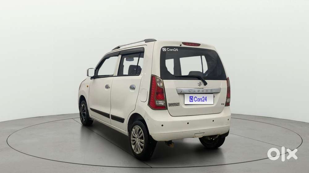 Maruti Suzuki Wagon R 1.0 Vxi, 2017, Petrol