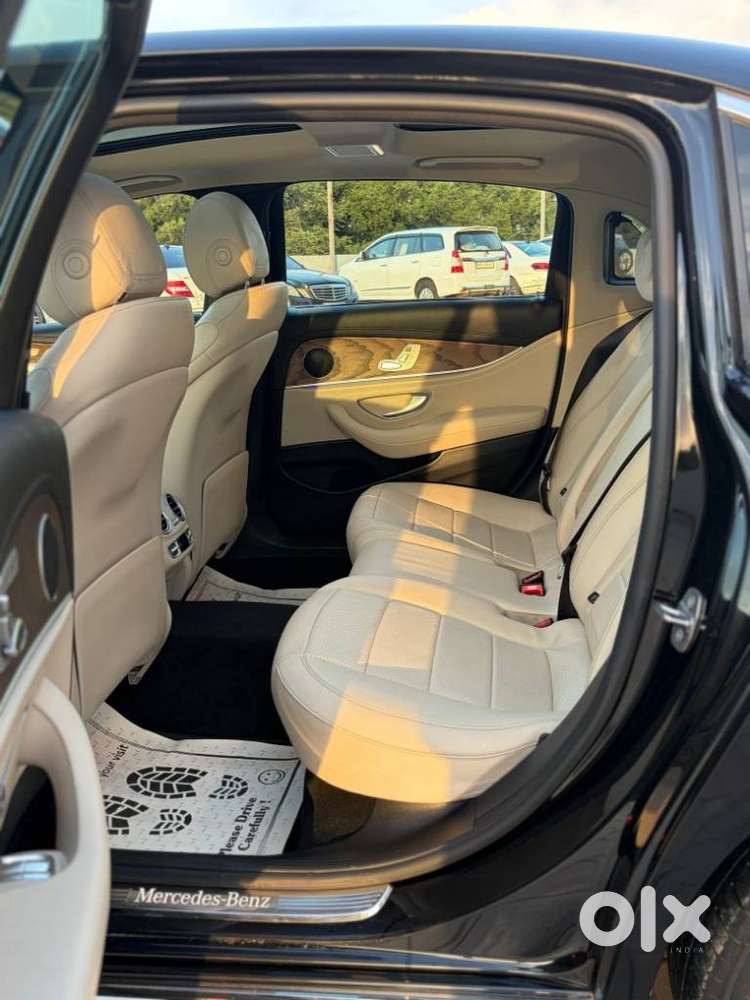 Mercedes-benz E-class 200, 2018, Petrol