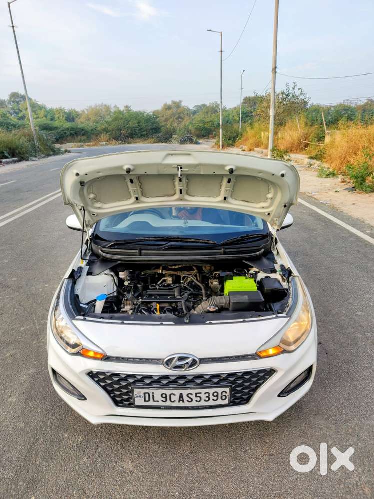 Hyundai Elite I20 Magna Plus, 2019, Petrol
