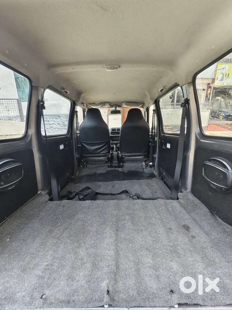 Maruti Suzuki Eeco Ac 2019