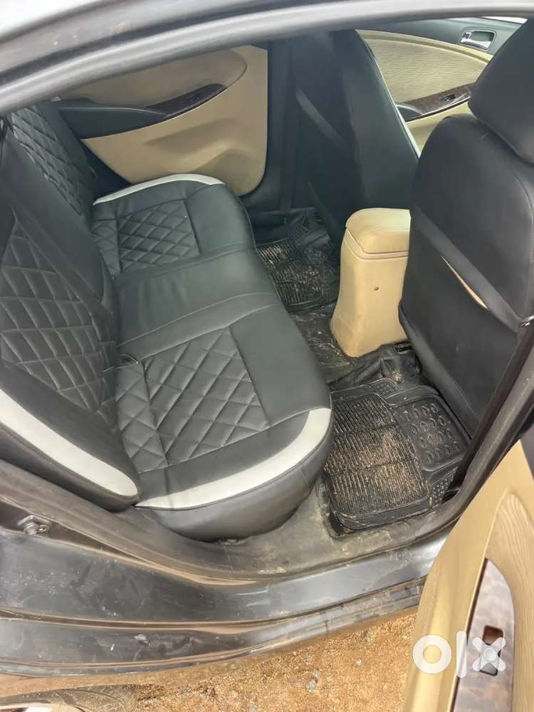 Hyundai Verna 1.6 Crdi 2012 Manual Diesel