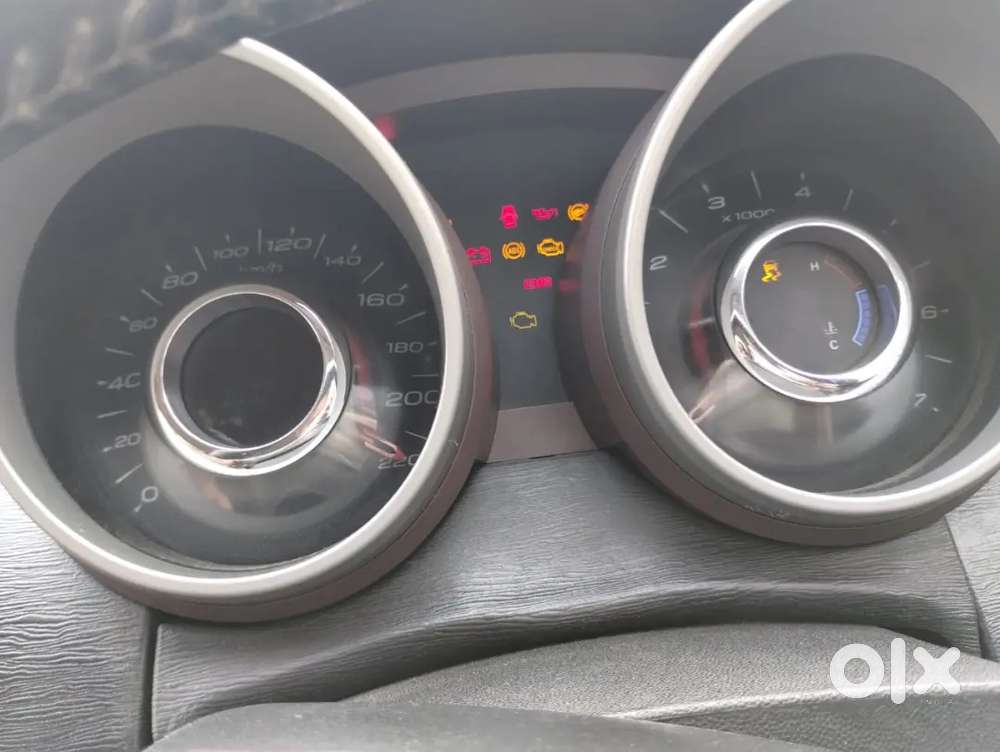 Mahindra Xuv500 2014