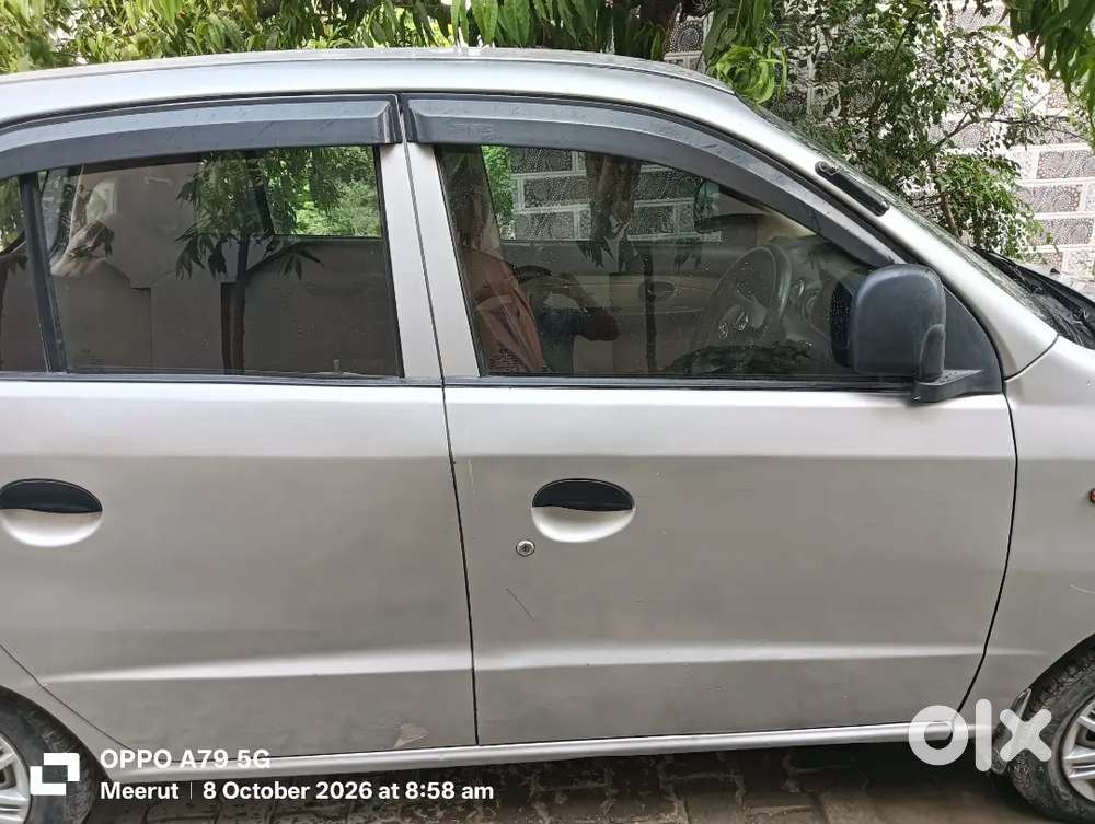 2012 Hyundai Santro Gls Ii Cng