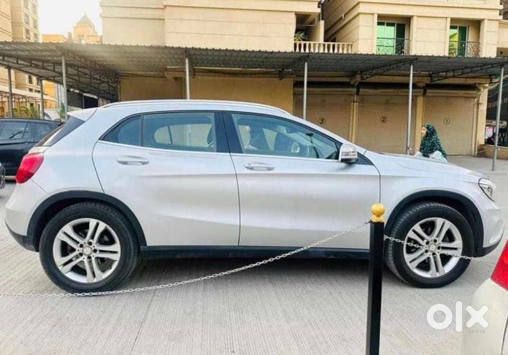 Mercedes-benz Gla Class 200 D Style, 2016, Diesel