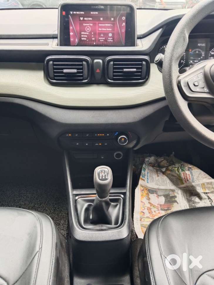 Tata Punch Adventure, 2022, Petrol