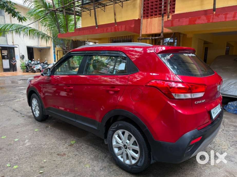 Hyundai Creta 1.4 S, 2019, Diesel
