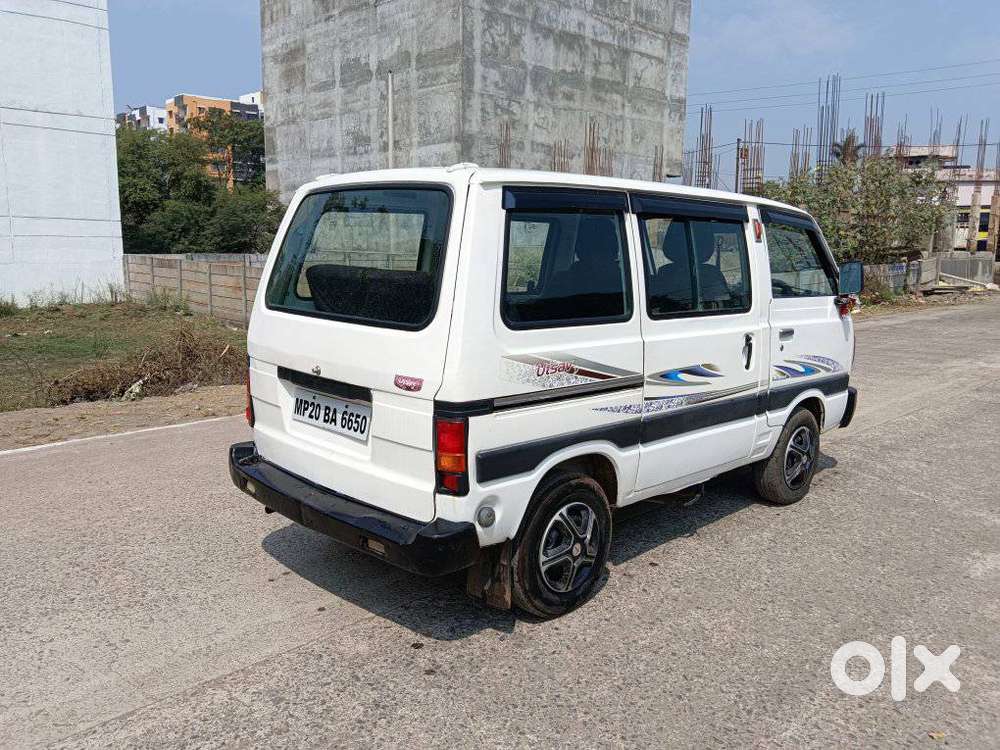 Maruti Suzuki Omni 8 Seater Bsii, 2017, Petrol