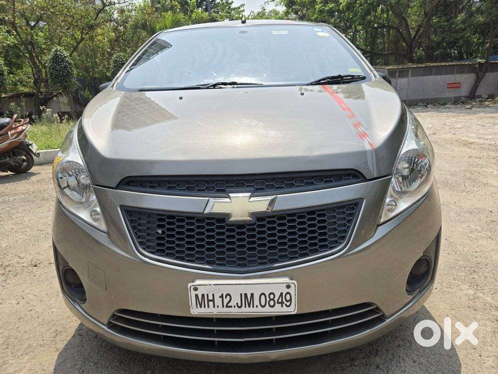 Chevrolet Beat Ps, 2012, Petrol