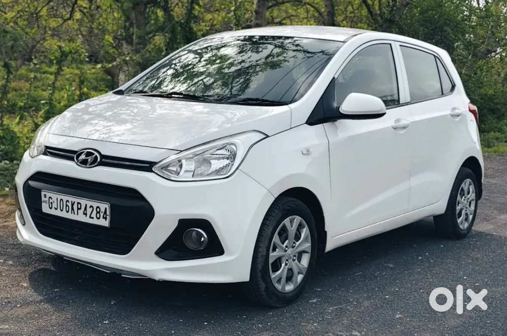 Hyundai Grand I10 1.2 Kappa Magna At, 2017, Petrol