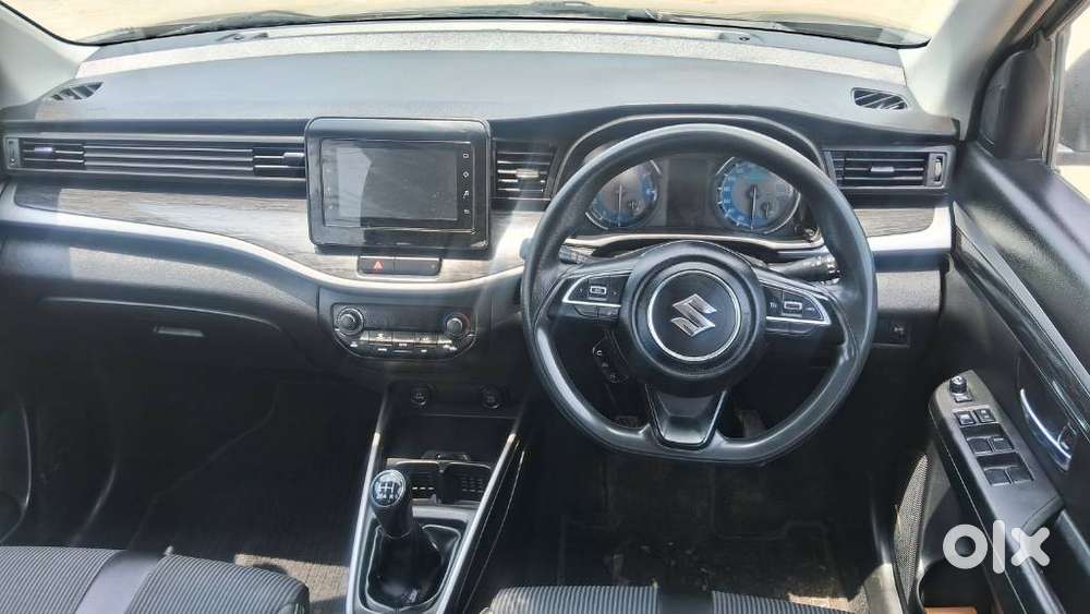 Maruti Suzuki Xl6, 2020, Petrol