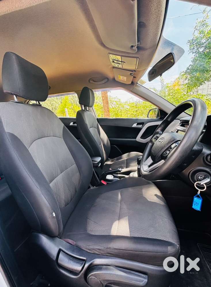 Hyundai Creta, 2020, Diesel