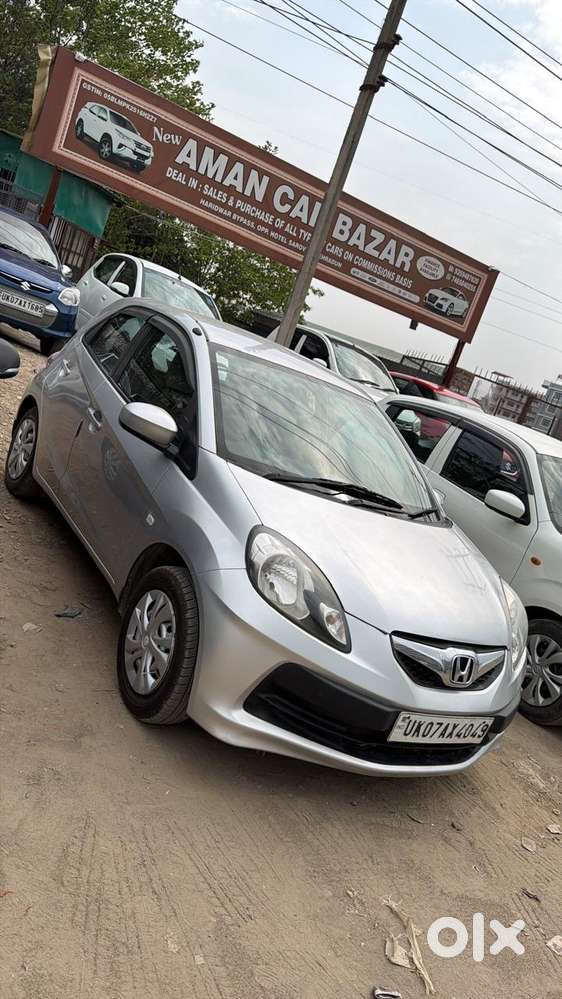 Honda Brio, 2013, Petrol