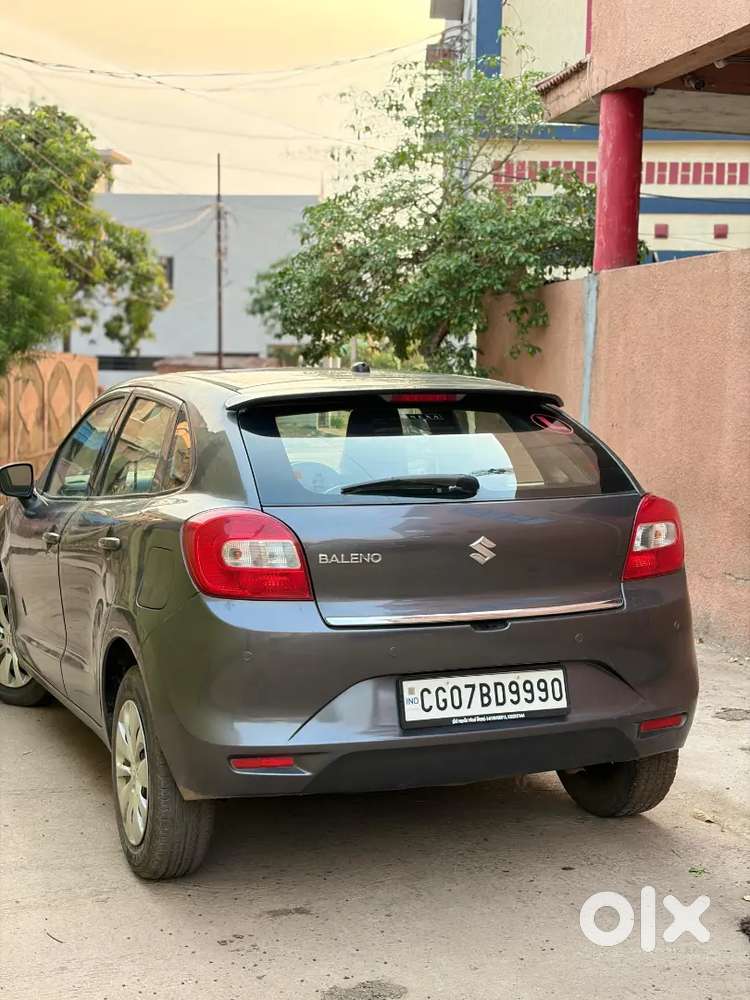 Mint Condition [2016] Baleno [delta Manual]  Single Owner