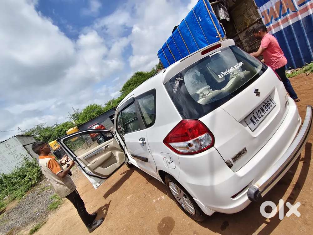 Maruti Suzuki Ertiga Vdi 2012