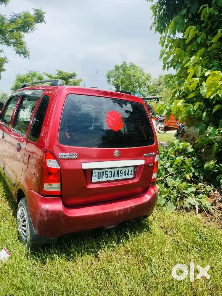 Maruti Suzuki Wagon R 2010 Petrol Manual