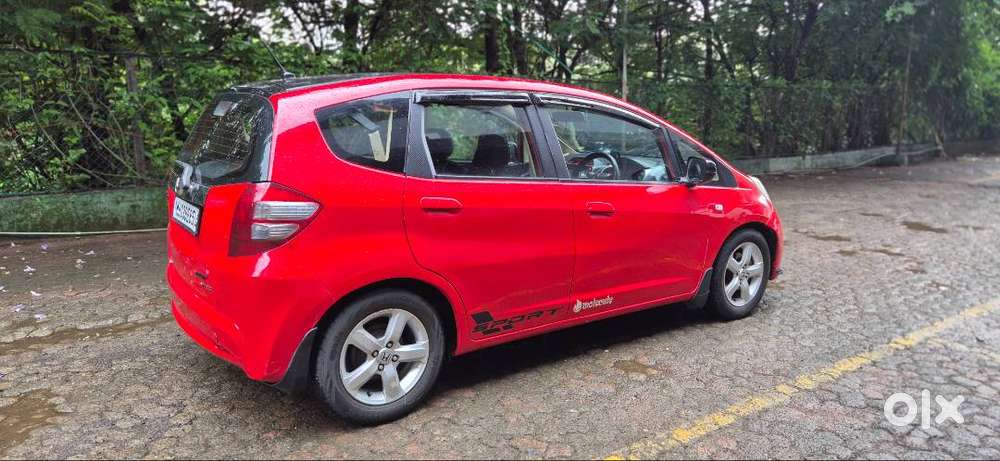 Honda Jazz X I-vtec 2012
