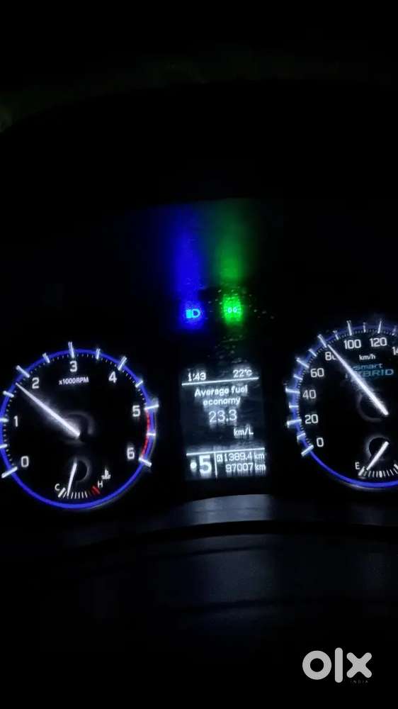 Maruti Suzuki S-cross 2018 Diesel 104896 Km Driven