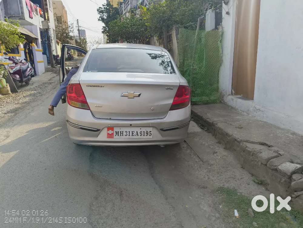 Chevrolet Sail 2013 Diesel 100000 Km Driven