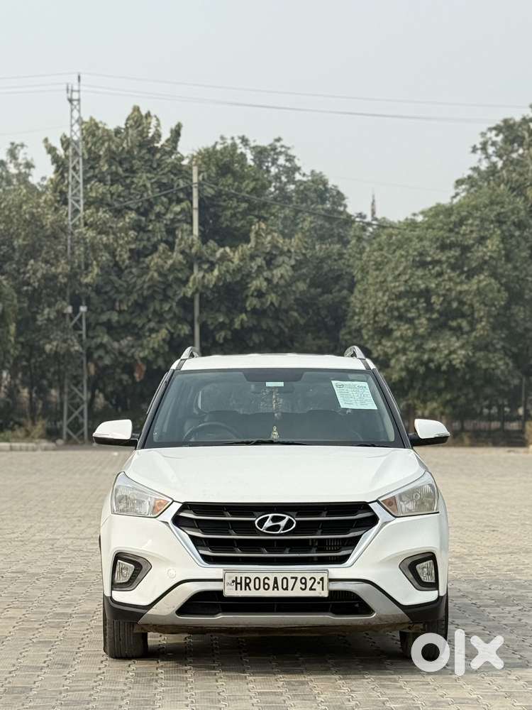 Hyundai Creta 1.4 E Plus, 2018, Diesel