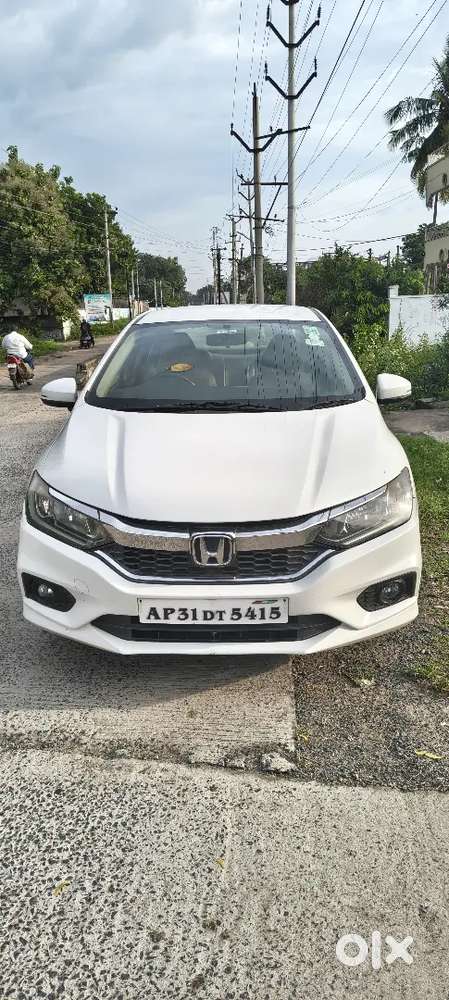 Honda City 2017 Petrol 85000 Km Driven