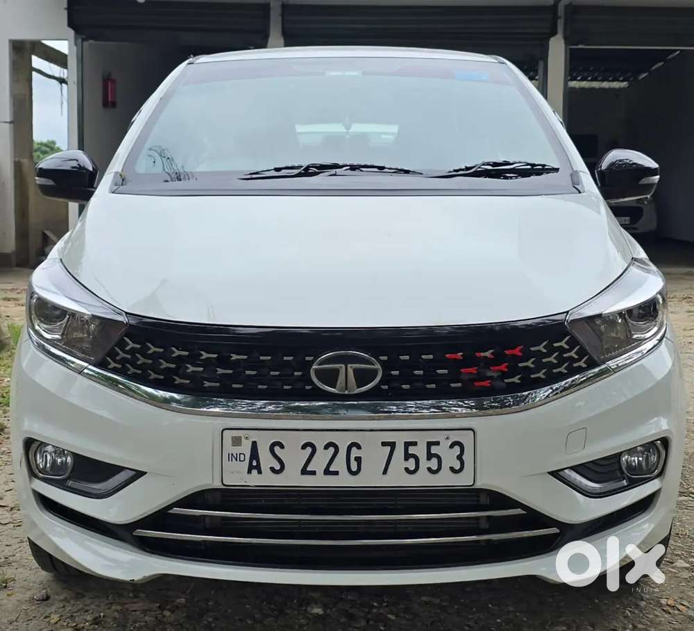 Tata Tigor Petrol Manual 2021