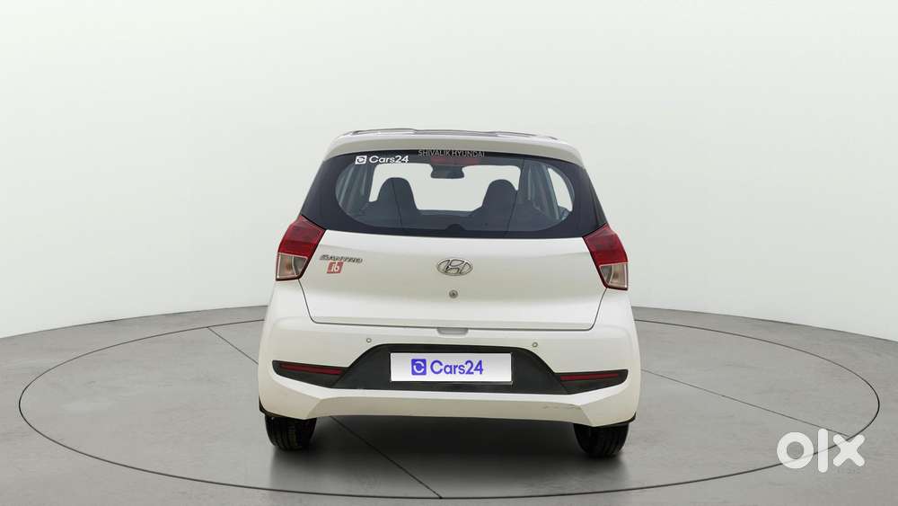 Hyundai New Santro 1.1 Sportz Mt, 2021, Petrol