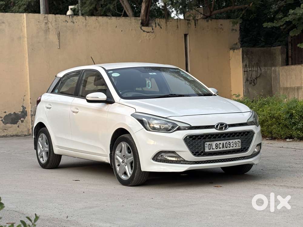 Hyundai I20 Petrol Asta, 2017, Petrol