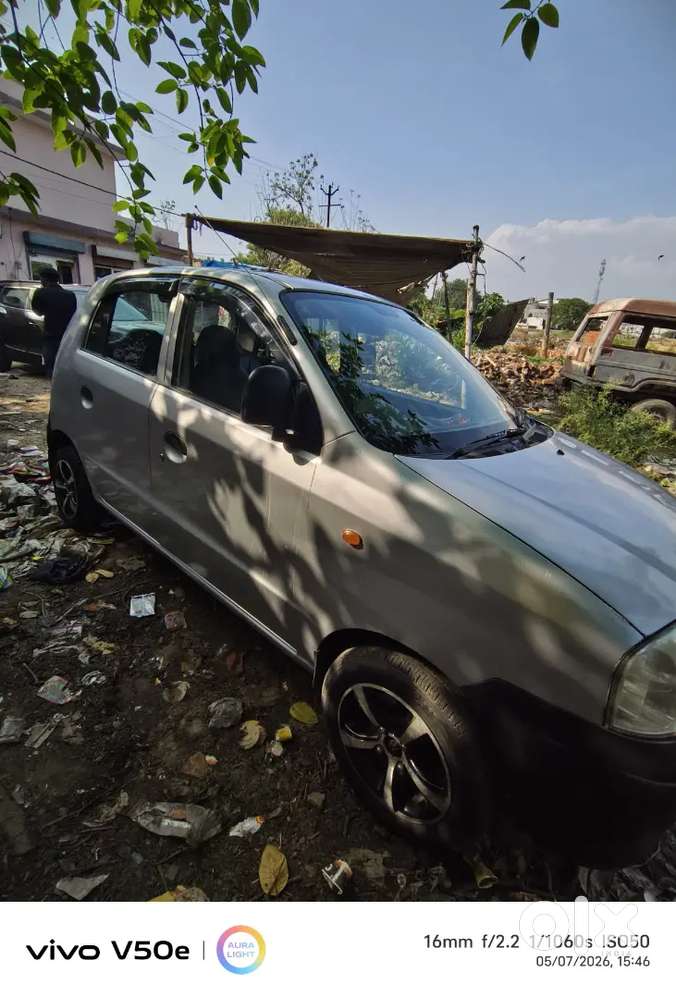 Hyundai Santro Xing 2010