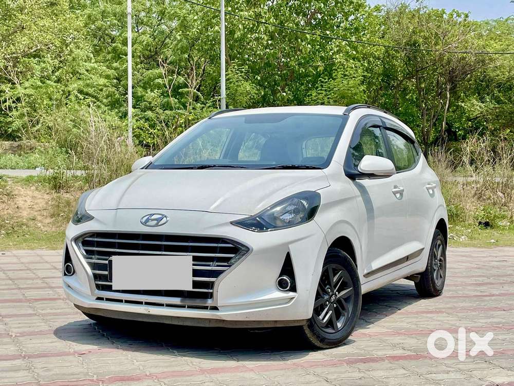 Hyundai Grand I10 Nios 1.2 Kappa Vtvt Sportz Cng, 2020, Cng & Hybrid..