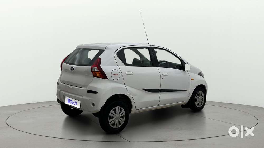 Datsun Redigo Amt 1.0 T Option, 2018, Petrol