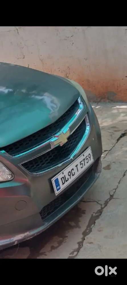 Chevrolet Sail 2013 Petrol 80100 Km Driven
