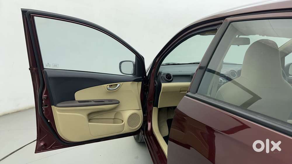 Honda Amaze Vx I-vtec, 2013, Petrol